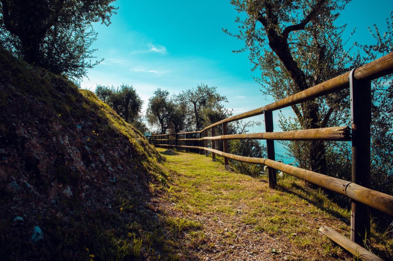 Domina Borgo Degli Ulivi - Garda Lake Gardone Riviera Exterior foto