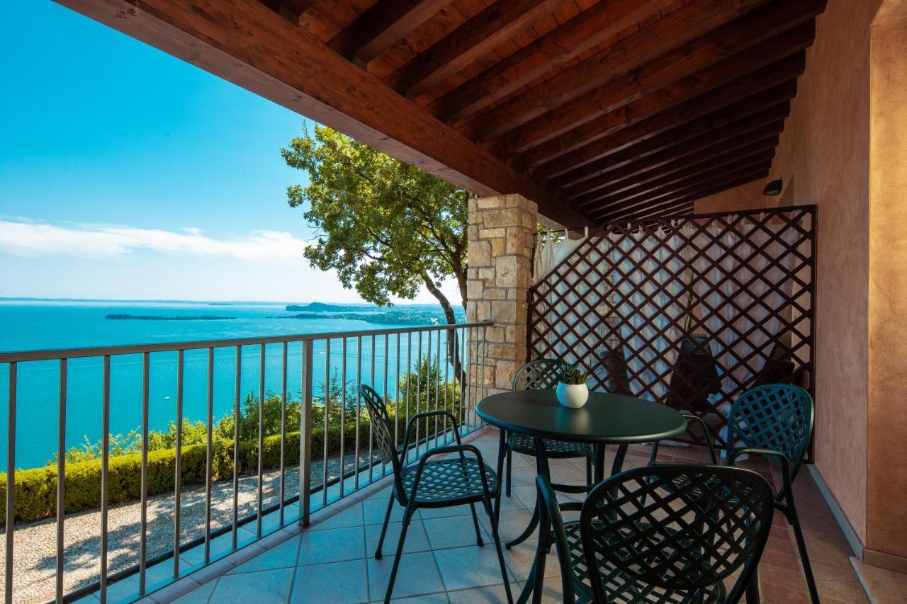 Domina Borgo Degli Ulivi - Garda Lake Gardone Riviera Exterior foto