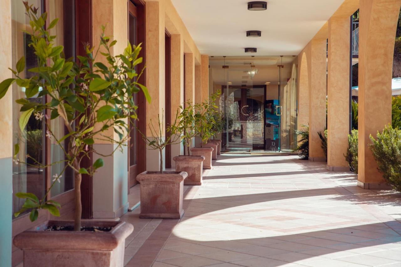Domina Borgo Degli Ulivi - Garda Lake Gardone Riviera Exterior foto