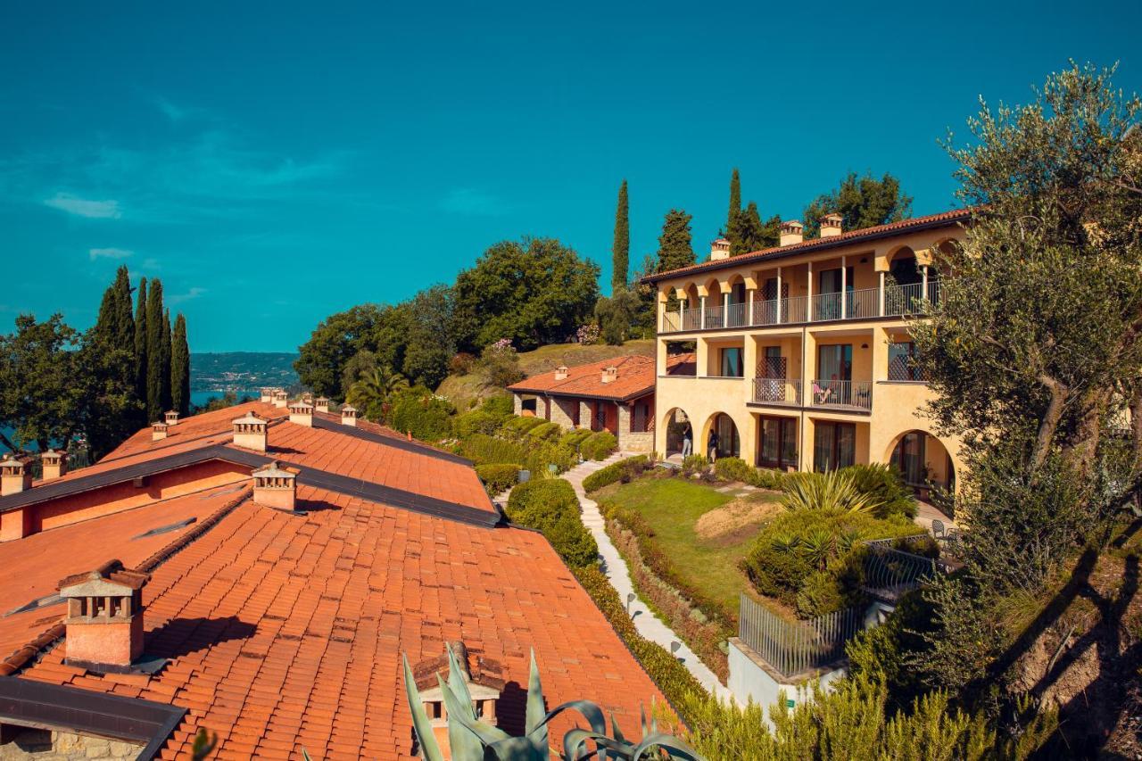 Domina Borgo Degli Ulivi - Garda Lake Gardone Riviera Exterior foto