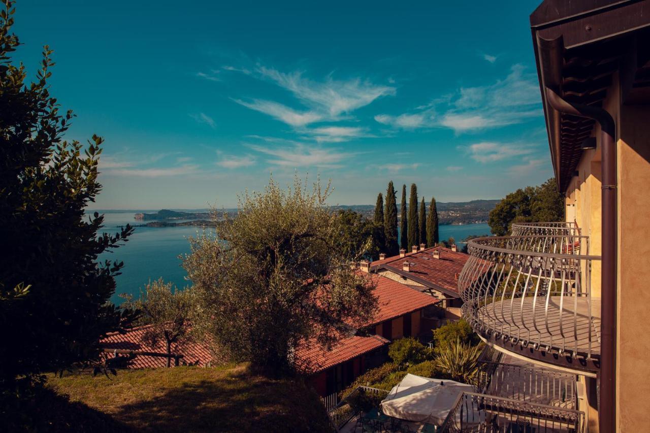 Domina Borgo Degli Ulivi - Garda Lake Gardone Riviera Exterior foto