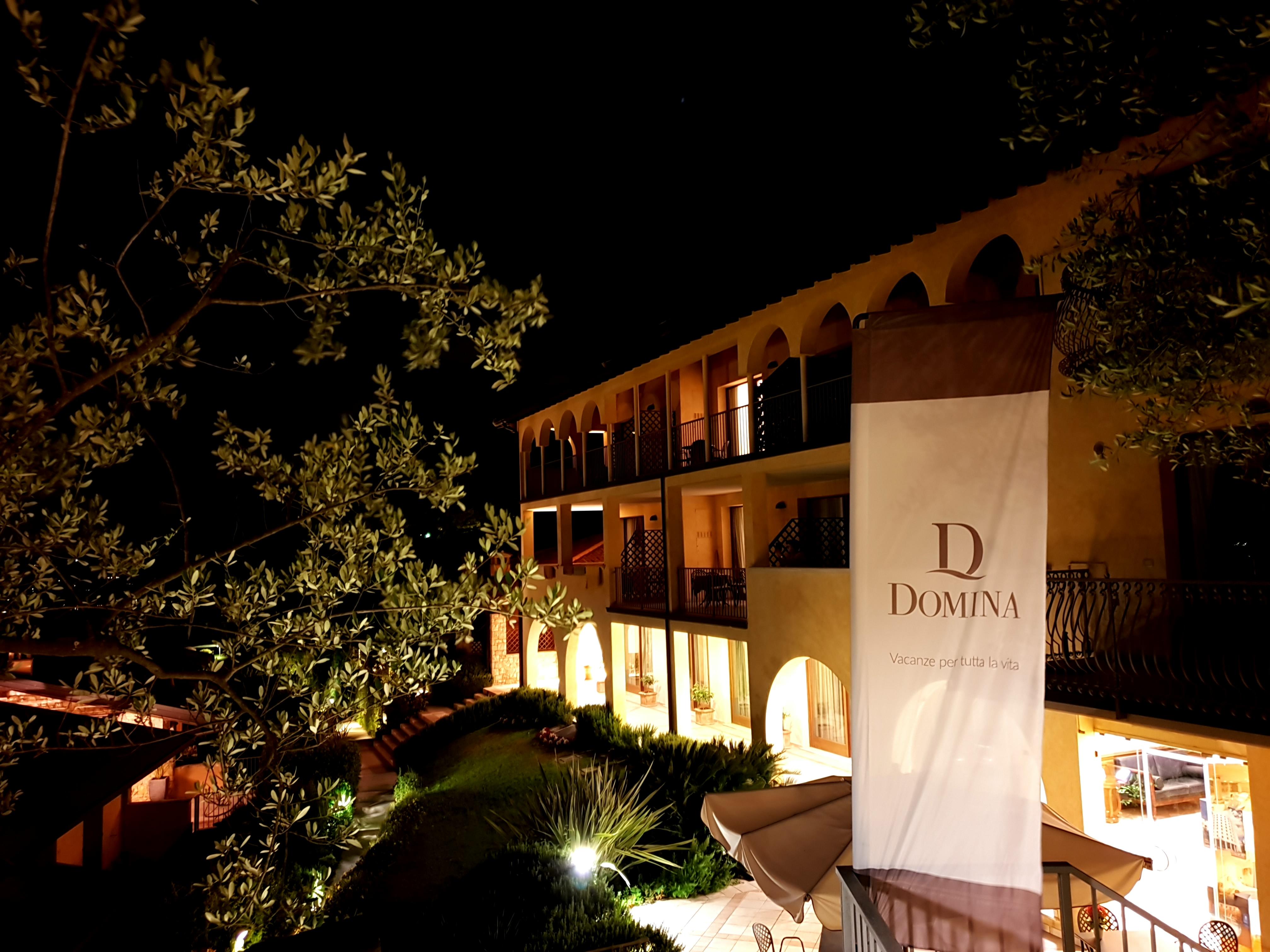 Domina Borgo Degli Ulivi - Garda Lake Gardone Riviera Exterior foto